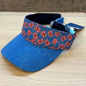 NWT Reel Legends Turtle Adjustable Visor